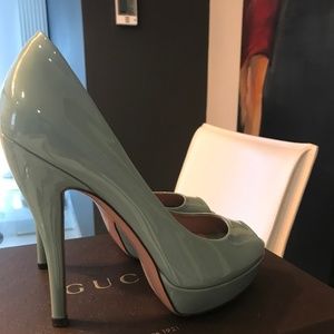 Gucci Ladies Heels